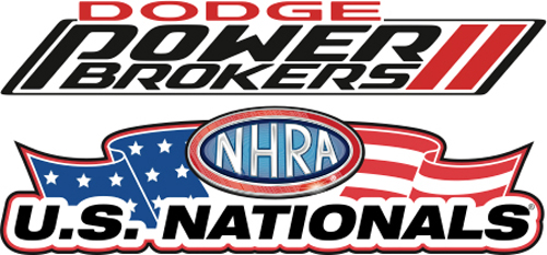 Dodge Power Brokers NHRA U.S. Nationals